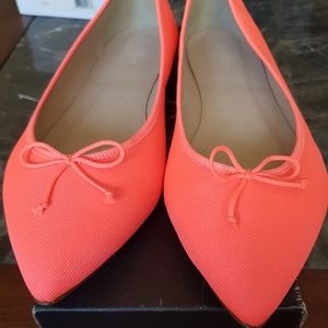 JCREW GEMMA FLATS NWT